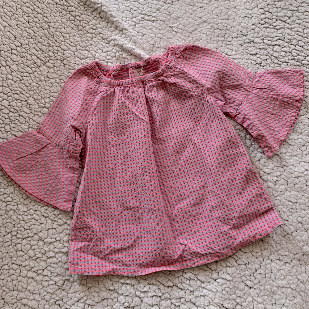 Girl’s Spring top